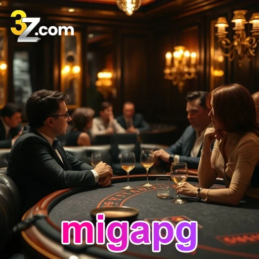 migapg Jogos de caça-níqueis