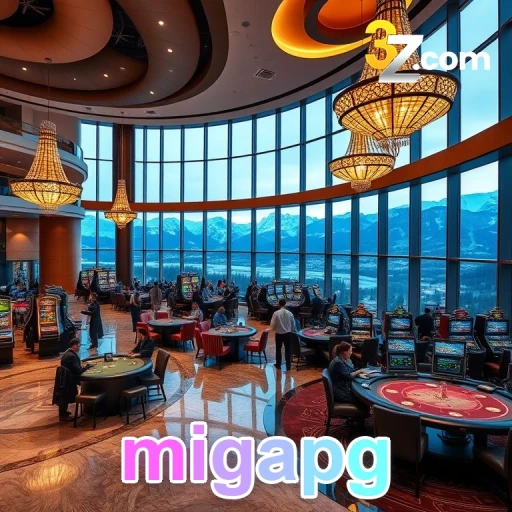 migapg Jogos de caça-níqueis