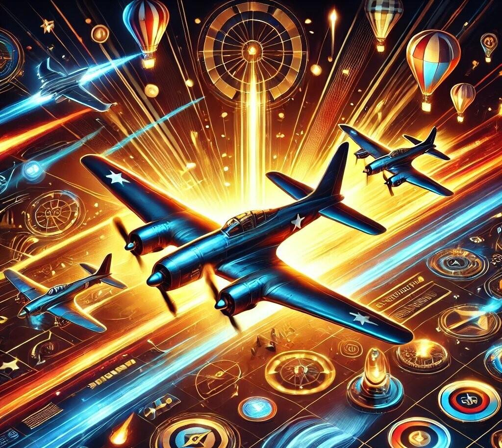 Vantagens do Aviator no migapg